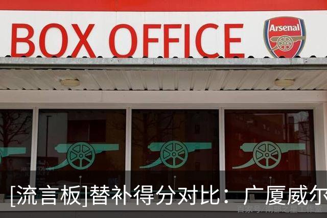 [流言板]替补得分对比：广厦威尔斯一人36分、辽宁全部替补球员18分